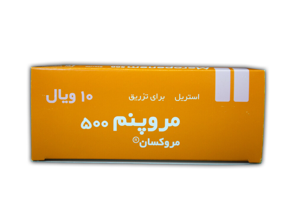 مروکسان ( مروپنم ) 500م گ ویال10ع- دانا