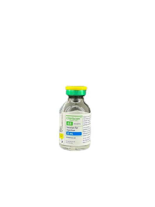 کلاریسکن ( گادوترات مگلومین )377م گ/م ل-15م ل ویال 1ع- اهران تجارت